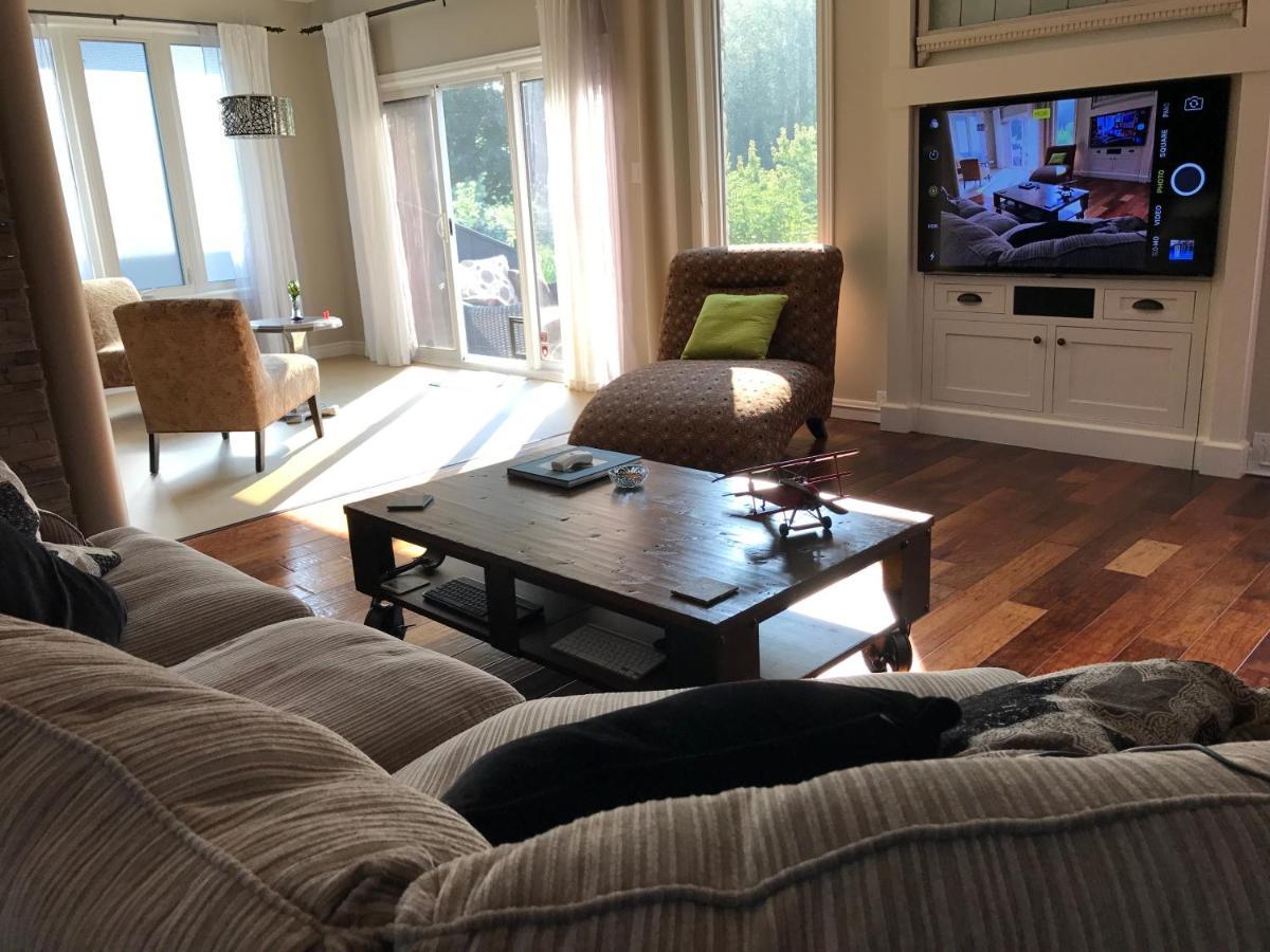 Cozy Luxury On The Thames In Ontario! Daire Londra Dış mekan fotoğraf